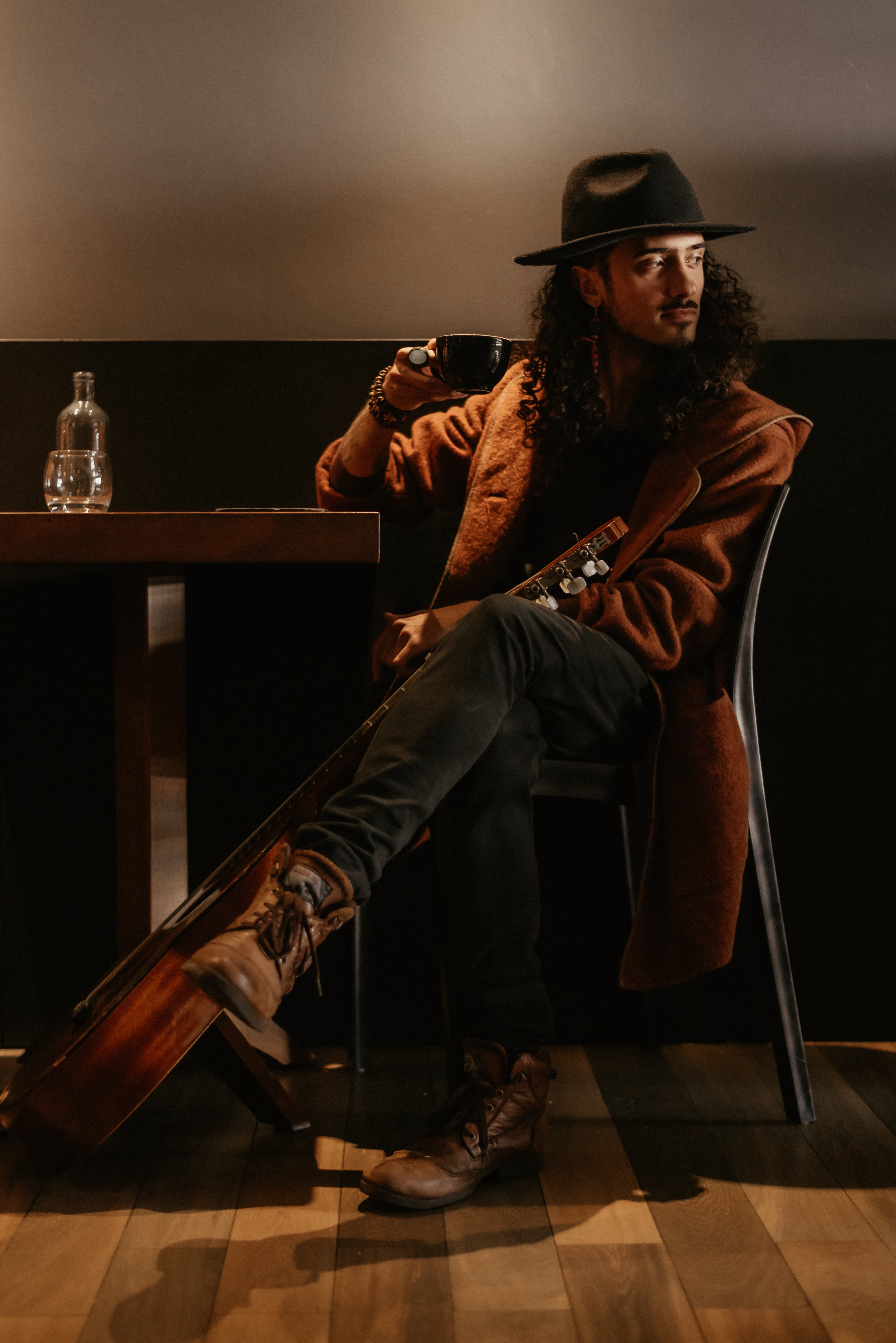 Kaell Ferreira — foto de divulgação 8