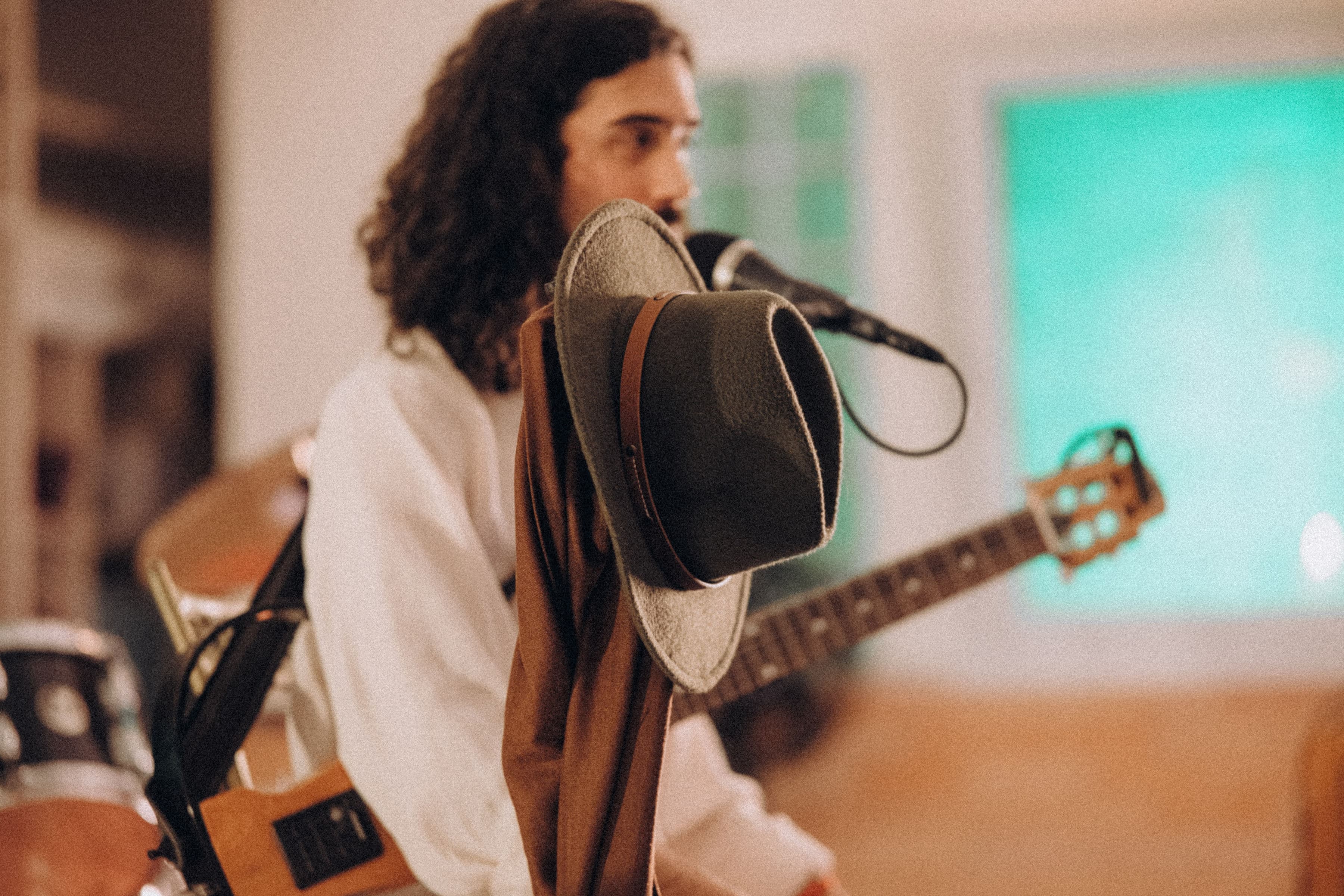 Kaell Ferreira em apresentação ao vivo